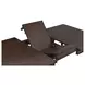 Cambridge Classic Cherry 84" Extendable Rectangular Dining Table