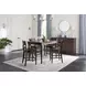 Cambridge Classic Cherry Counter Height Chair Set of 2