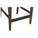 Cambridge Classic Cherry Counter Height Chair Set of 2