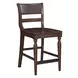 Cambridge Classic Cherry Counter Height Chair Set of 2