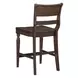 Cambridge Classic Cherry Counter Height Chair Set of 2
