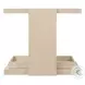 Westwood Polished Limestone Rectangle Occasional Table Set