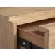 Brookstone Rustic Caramel 5 Drawer Chest
