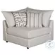 Durango Pewter Large Armless RAF Sectional