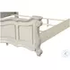 Bianello Vintage Ivory Queen Panel Bed