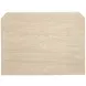 Whisperbay Sea Pearl and Driftwood Rectangular Telephone Table with USB Charging