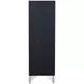 Ava Ebony 5 Drawer Chest