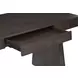 Bellamy Coffee Bean 60" Writing Desk