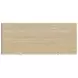 Haven Sun Oak 4 Drawer Bachelor's Chest