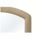 Elements Toffee Arched Mirror