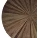 Cyrano Natural Elm Circular Occasional Table Set