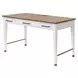 Albany White Writing Desk