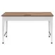 Albany White Writing Desk