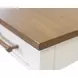 Albany White Writing Desk