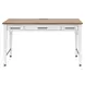 Albany White Writing Desk