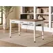 Albany White Writing Desk