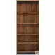 Avery Rich Medium Brown Home Office Set
