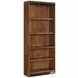 Avery Rich Medium Brown Home Office Set