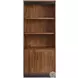 Avery Rich Medium Brown Home Office Set