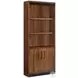 Avery Rich Medium Brown Home Office Set