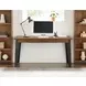 Avery Rich Medium Brown Home Office Set