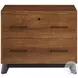 Avery Rich Medium Brown Home Office Set