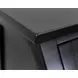 Abby Black Secretary Desk