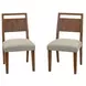 Cupertino Brown Dining Room Set