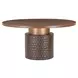 Vallarta Two Tone 48" Round Dining Table