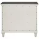 Hartford Antique White And Gray Lateral File Cabinet