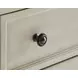 Hartford Antique White And Gray Lateral File Cabinet
