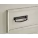 Hartford Antique White And Gray Lateral File Cabinet