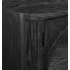 Harper Black 70" TV Stand