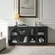 Harper Black 70" TV Stand