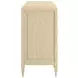 Eave Sundrenched Oak 9 Drawer Dresser