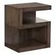 Modern Loft Brownstone S Nightstand