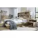 Modern Loft Khaki S Nightstand