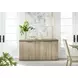 Modern Loft Brown 4 Door Sideboard