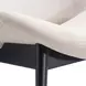 Jett Beige Upholstered Accent Chair