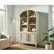 Olivia White Bookcase with 8 Shelves