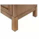 Olivia Brown Bookcase with 8 Shelves
