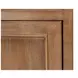 Olivia Brown Bookcase with 8 Shelves