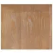 Olivia Brown Bookcase with 8 Shelves