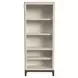 Pomona Soft White Home Office Set