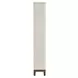 Pomona Soft White Home Office Set