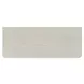 Pomona Soft White Open Bookcase