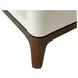 Pomona Soft White Open Bookcase
