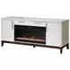 Pomona Soft White Home Office Set