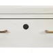 Pomona Soft White Lateral File Cabinet
