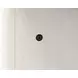 Pomona Soft White 68" Credenza with USB Charging